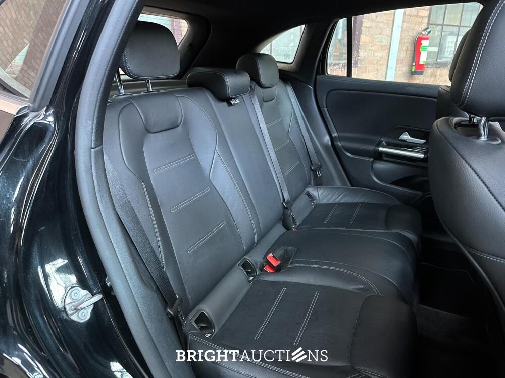 Mercedes-Benz GLA35 AMG 4-Matic 306pk 2021 GLA-Klasse, P-261-KT