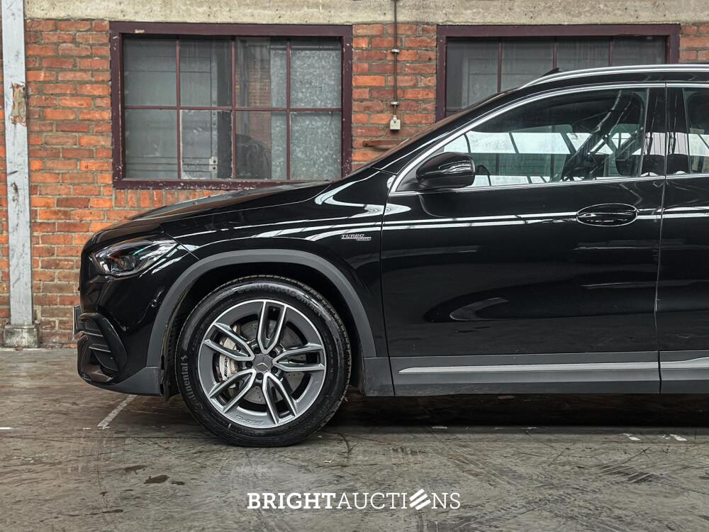 Mercedes-Benz GLA35 AMG 4-Matic 306pk 2021 GLA-Klasse, P-261-KT