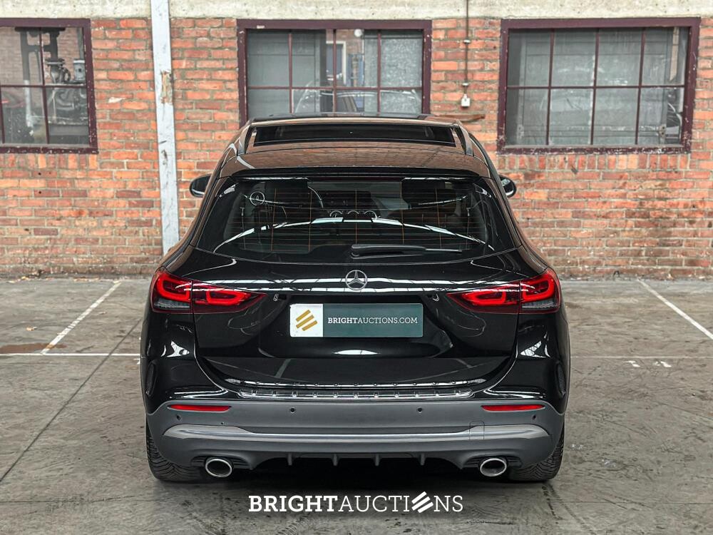 Mercedes-Benz GLA35 AMG 4-Matic 306pk 2021 GLA-Klasse, P-261-KT