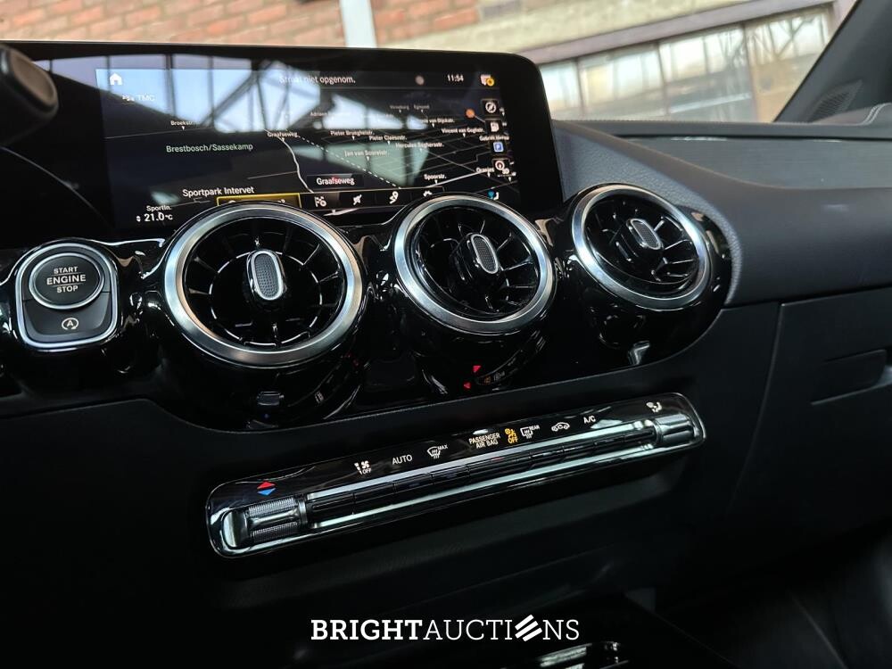 Mercedes-Benz GLA35 AMG 4-Matic 306pk 2021 GLA-Klasse, P-261-KT