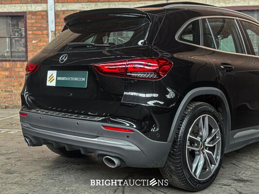 Mercedes-Benz GLA35 AMG 4-Matic 306pk 2021 GLA-Klasse, P-261-KT