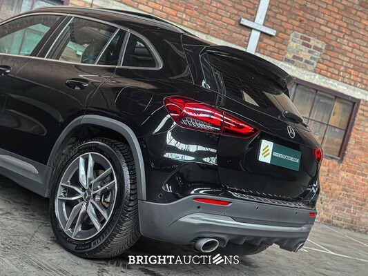 Mercedes-Benz GLA35 AMG 4-Matic 306pk 2021 GLA-Klasse, P-261-KT