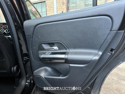 Mercedes-Benz GLA35 AMG 4-Matic 306pk 2021 GLA-Klasse, P-261-KT