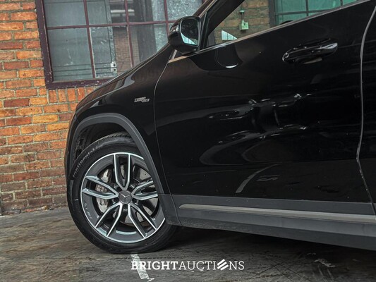 Mercedes-Benz GLA35 AMG 4-Matic 306pk 2021 GLA-Klasse, P-261-KT