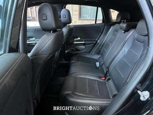 Mercedes-Benz GLA35 AMG 4-Matic 306pk 2021 GLA-Klasse, P-261-KT