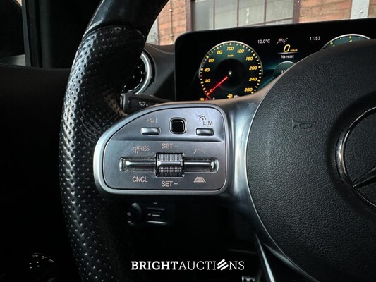 Mercedes-Benz GLA35 AMG 4-Matic 306pk 2021 GLA-Klasse, P-261-KT