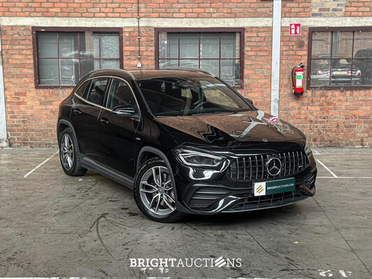 Mercedes-Benz GLA35 AMG 4-Matic 306pk 2021 GLA-Klasse, P-261-KT