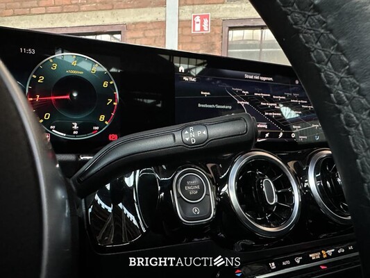 Mercedes-Benz GLA35 AMG 4-Matic 306pk 2021 GLA-Klasse, P-261-KT