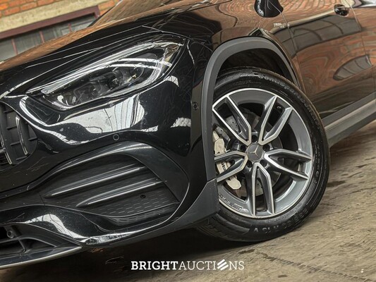 Mercedes-Benz GLA35 AMG 4-Matic 306pk 2021 GLA-Klasse, P-261-KT