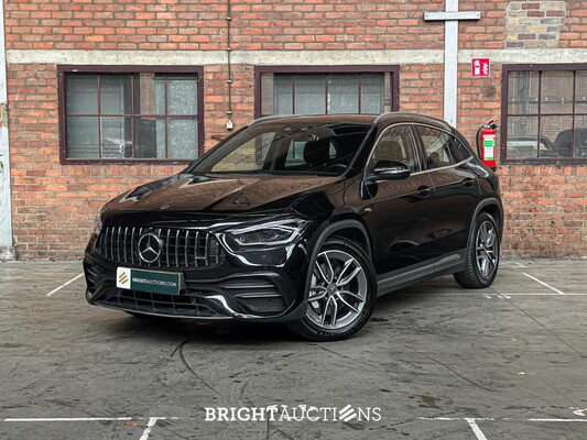 Mercedes-Benz GLA35 AMG 4-Matic 306pk 2021 GLA-Klasse, P-261-KT