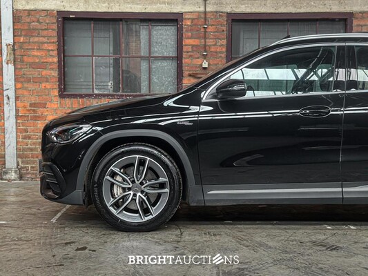 Mercedes-Benz GLA35 AMG 4-Matic 306pk 2021 GLA-Klasse, P-261-KT