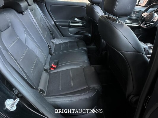 Mercedes-Benz GLA35 AMG 4-Matic 306pk 2021 GLA-Klasse, P-261-KT