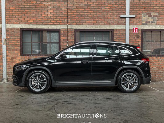 Mercedes-Benz GLA35 AMG 4-Matic 306pk 2021 GLA-Klasse, P-261-KT