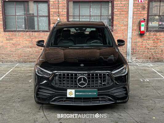 Mercedes-Benz GLA35 AMG 4-Matic 306pk 2021 GLA-Klasse, P-261-KT