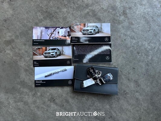 Mercedes-Benz GLA35 AMG 4-Matic 306pk 2021 GLA-Klasse, P-261-KT