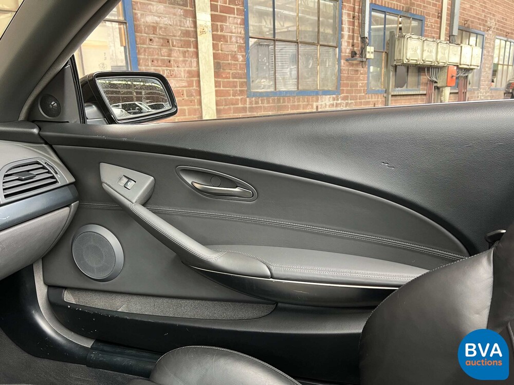 BMW 645 CI Cabriolet AC Schnitzer 6-Serie 333pk 2004