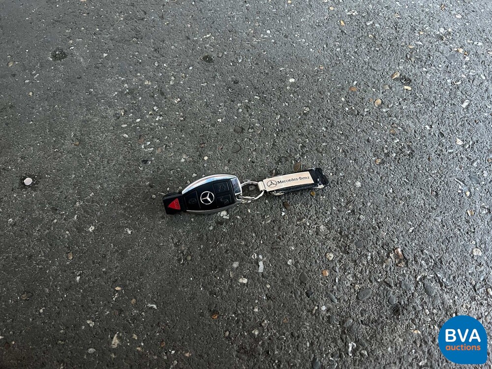 Mercedes-Benz CLK550 AMG Cabriolet 388pk 2006 -YOUNGTIMER-