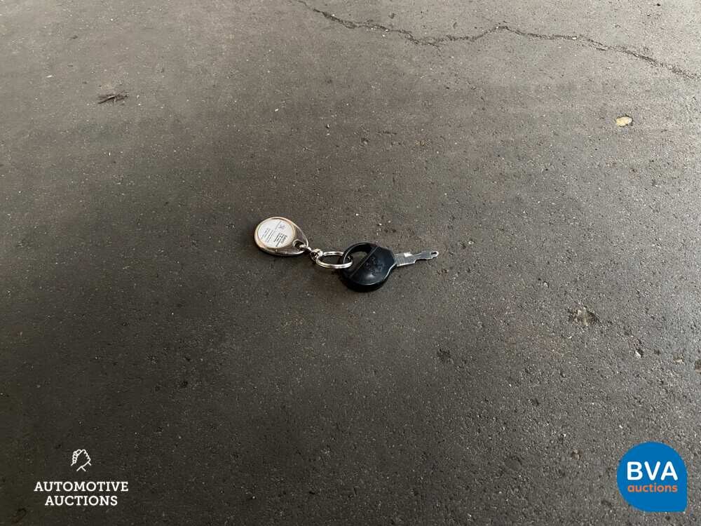 Peugeot 206 CC 2.0 136pk 2002 Cabriolet -Org. NL-, 65-JR-DG