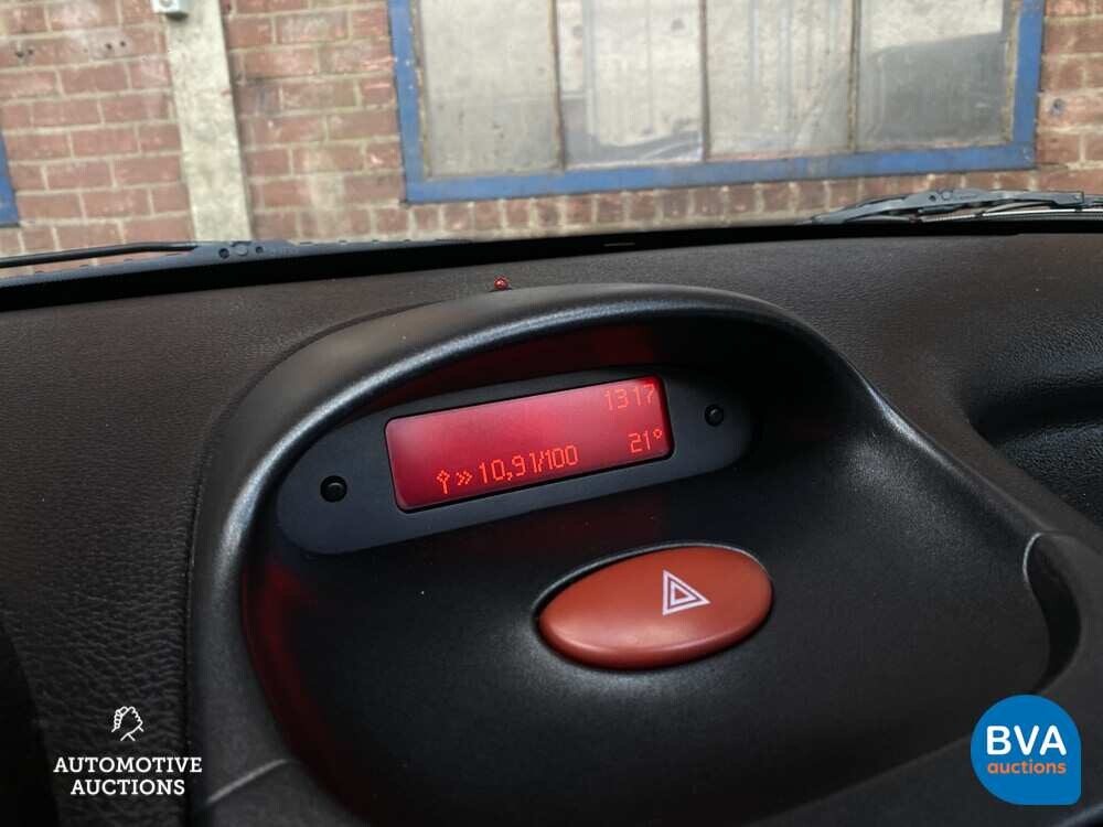 Peugeot 206 CC 2.0 136pk 2002 Cabriolet -Org. NL-, 65-JR-DG