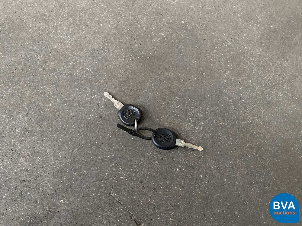 Volkswagen Kever Cabriolet Karmann Beetle 40pk 1971