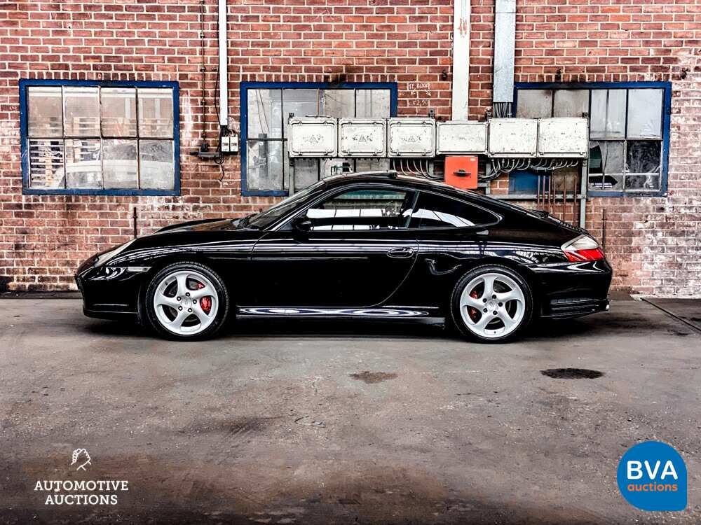 Porsche 911 996 4S 3.6 320pk 2003 -YOUNGTIMER-