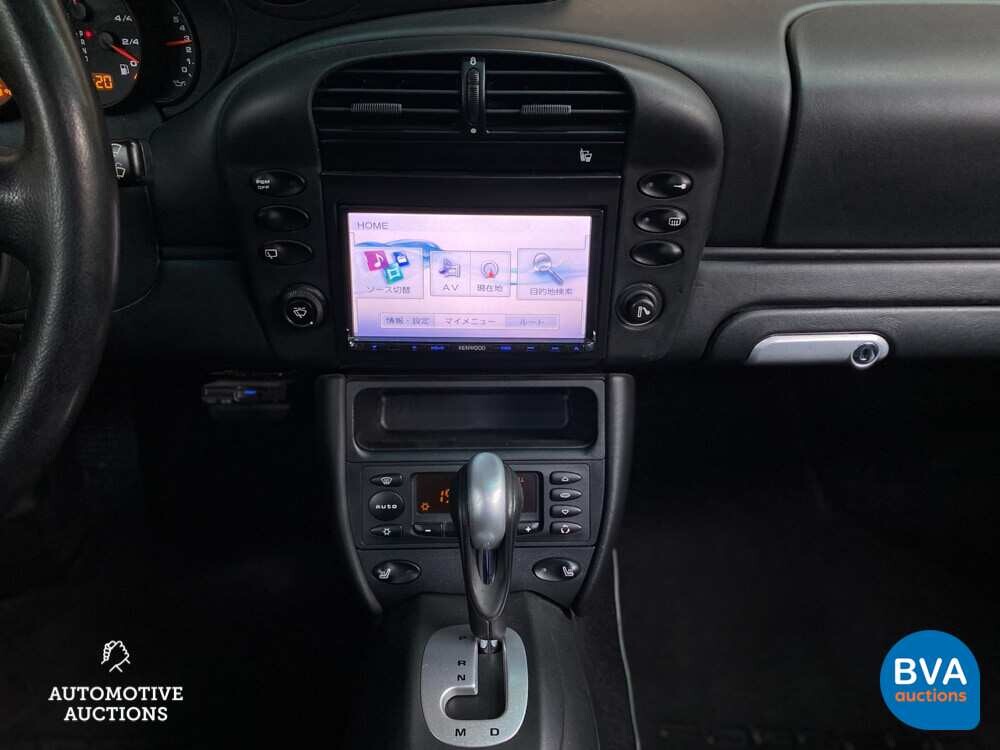 Porsche 911 996 4S 3.6 320pk 2003 -YOUNGTIMER-