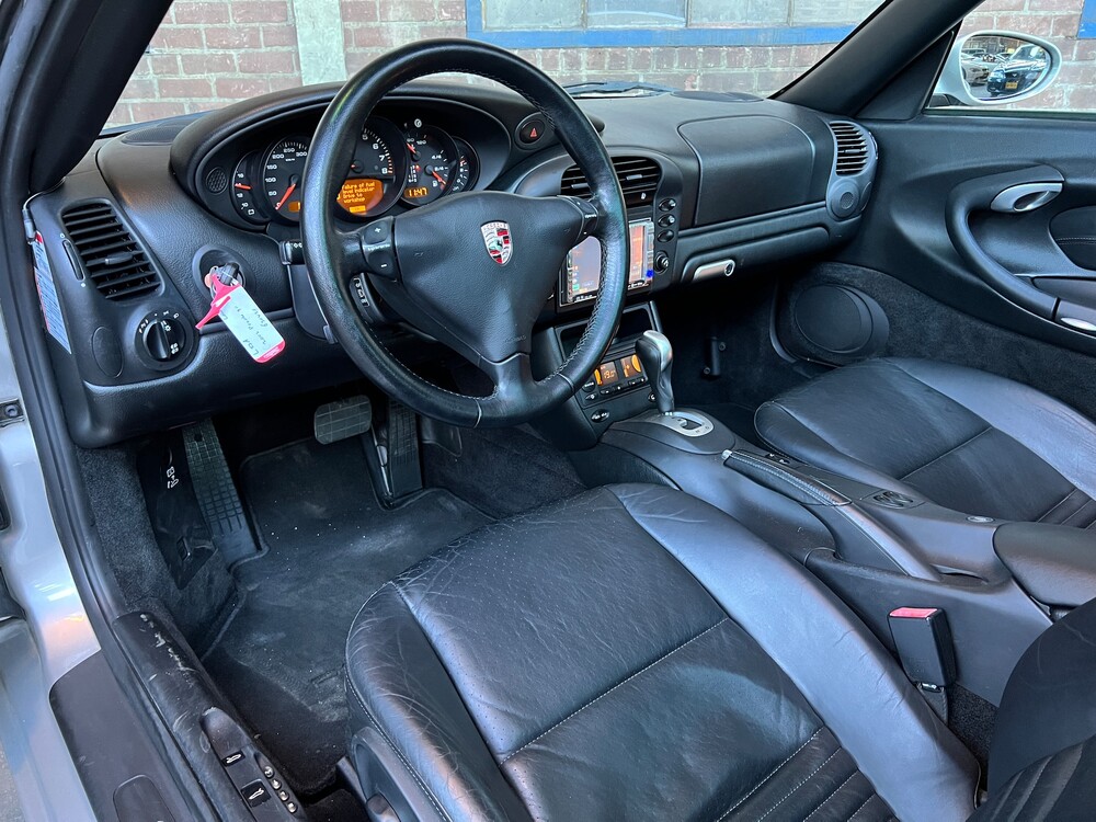 Porsche 911 996 Targa 3.6 320pk 2002 -YOUNGTIMER-