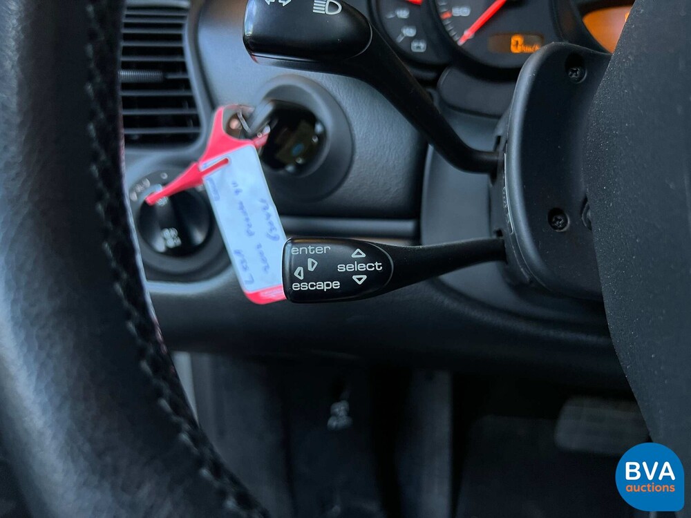 Porsche 911 996 Targa 3.6 320pk 2002 -YOUNGTIMER-