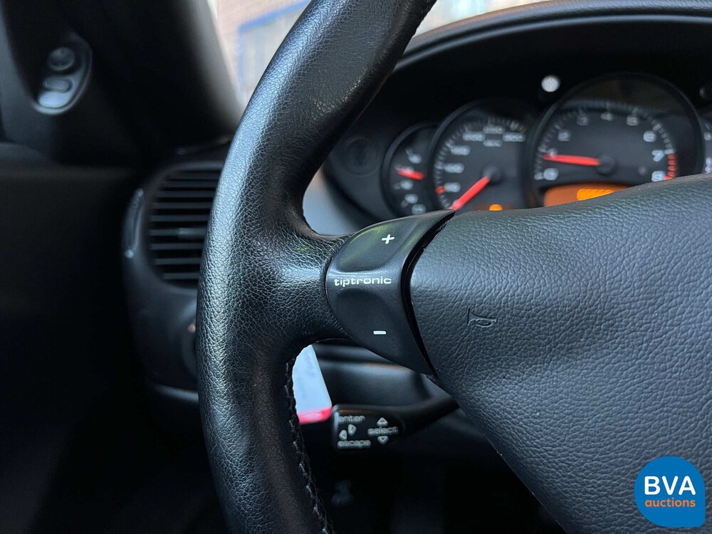 Porsche 911 996 Targa 3.6 320pk 2002 -YOUNGTIMER-