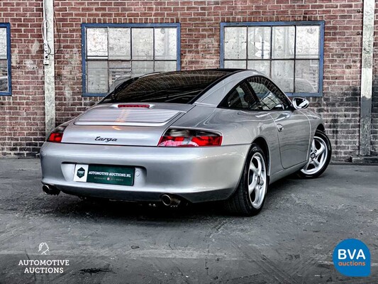 Porsche 911 996 Targa 3.6 320pk 2002 -YOUNGTIMER-