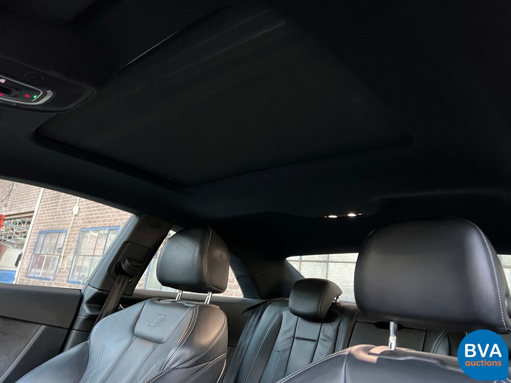 Audi A5 2.0 TDi S-Line Coupe 190pk Virtual Cockpit 2016