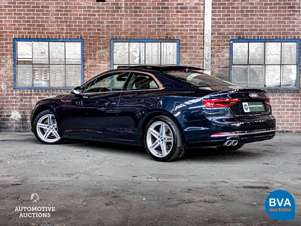 Audi A5 2.0 TDi S-Line Coupe 190pk Virtual Cockpit 2016