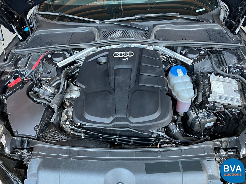 Audi A5 2.0 TDi S-Line Coupe 190pk Virtual Cockpit 2016