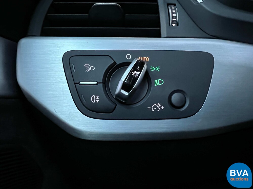 Audi A5 2.0 TDi S-Line Coupe 190pk Virtual Cockpit 2016