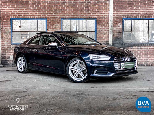 Audi A5 2.0 TDi S-Line Coupe 190pk Virtual Cockpit 2016