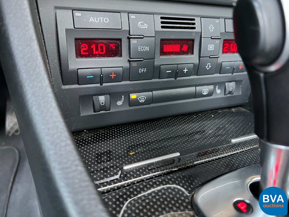 Audi S4 Cabriolet 4.2 quattro Pro Line 4.2 V8 344pk 2006 facelift -YOUNGTIMER-