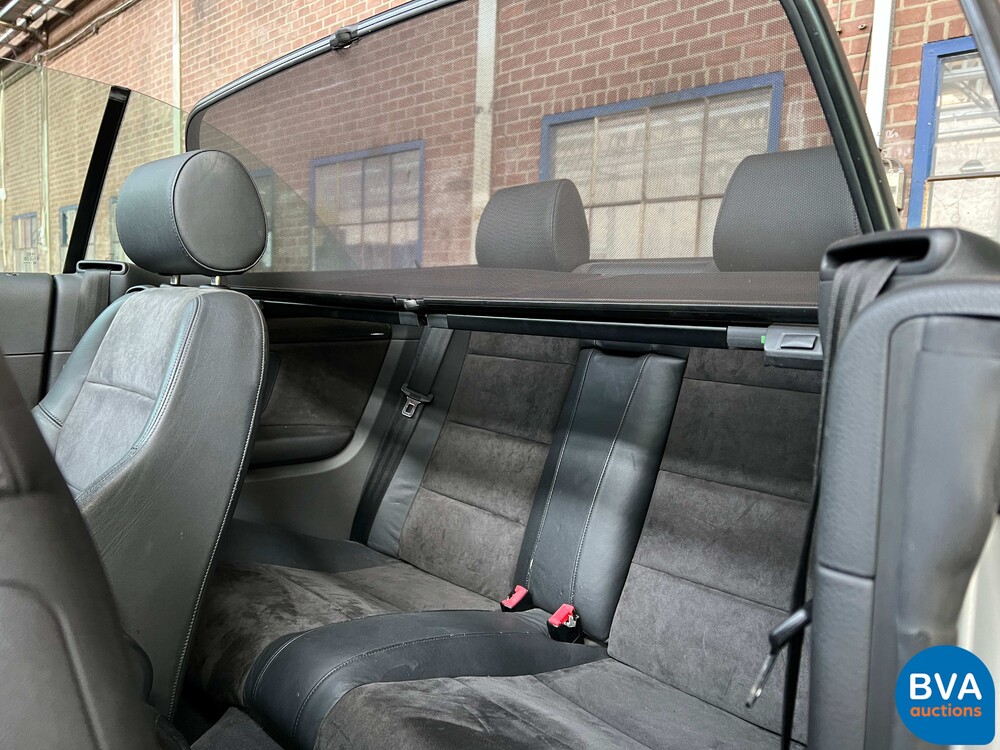 Audi S4 Cabriolet 4.2 quattro Pro Line 4.2 V8 344pk 2006 facelift -YOUNGTIMER-