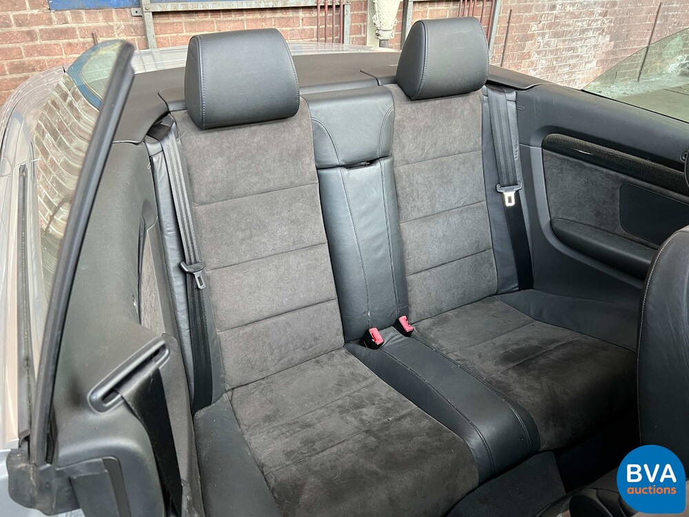 Audi S4 Cabriolet 4.2 quattro Pro Line 4.2 V8 344pk 2006 facelift -YOUNGTIMER-