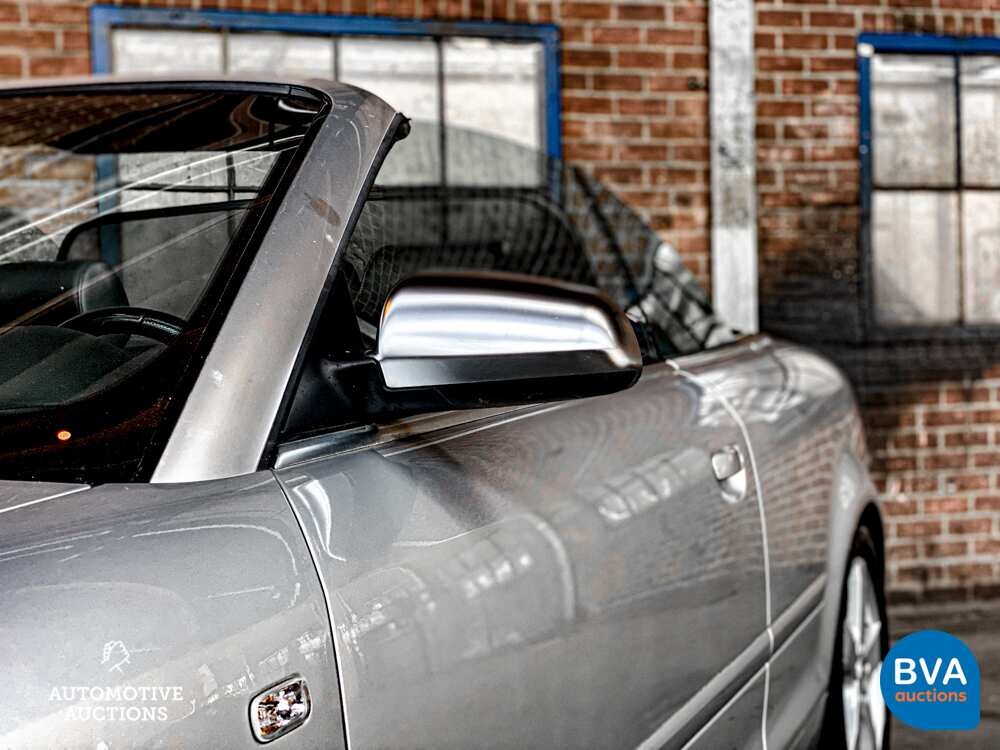 Audi S4 Cabriolet 4.2 quattro Pro Line 4.2 V8 344pk 2006 facelift -YOUNGTIMER-