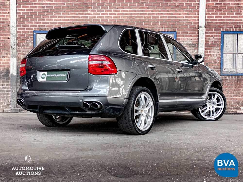 Porsche Cayenne S 4.8 V8 385pk 2007 -YOUNGTIMER-