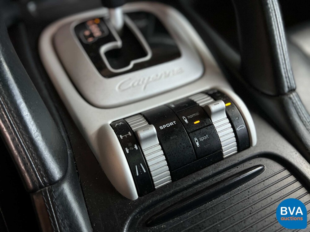 Porsche Cayenne S 4.8 V8 385pk 2007 -YOUNGTIMER-