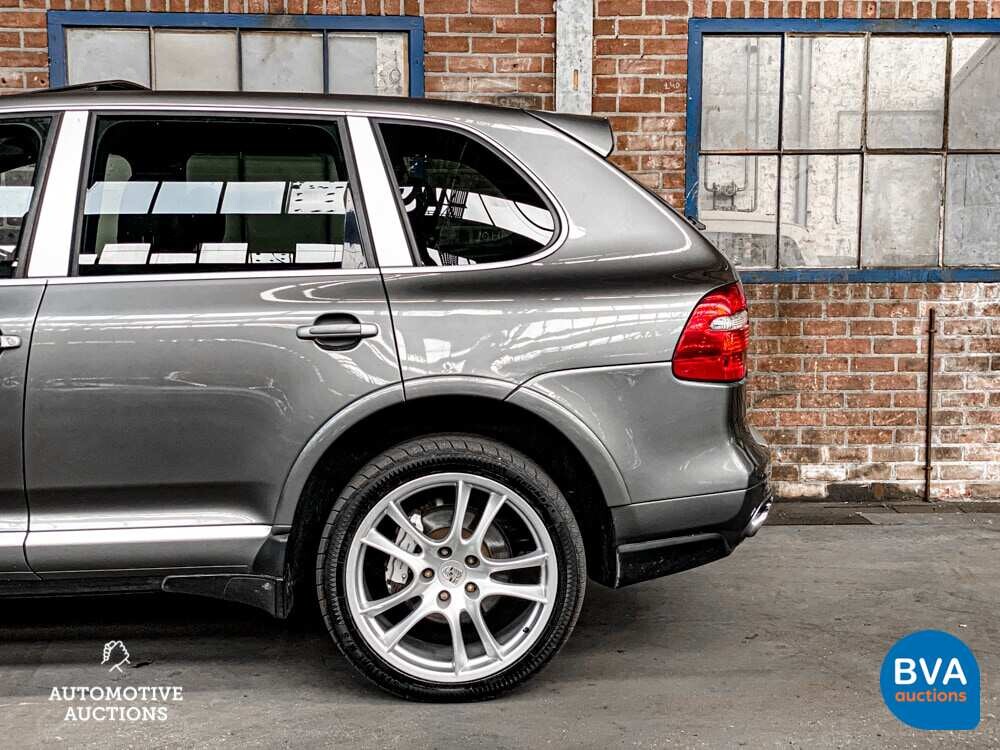Porsche Cayenne S 4.8 V8 385pk 2007 -YOUNGTIMER-