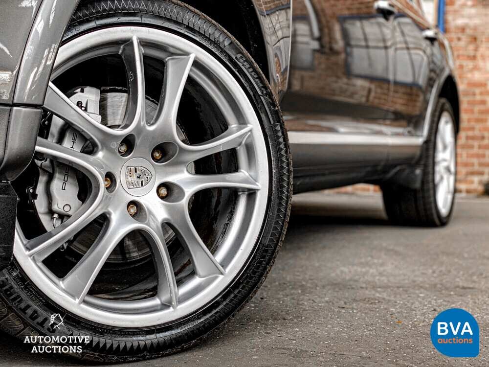 Porsche Cayenne S 4.8 V8 385pk 2007 -YOUNGTIMER-