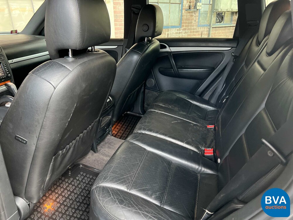 Porsche Cayenne S 4.8 V8 385pk 2007 -YOUNGTIMER-