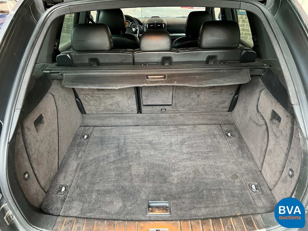 Porsche Cayenne S 4.8 V8 385pk 2007 -YOUNGTIMER-