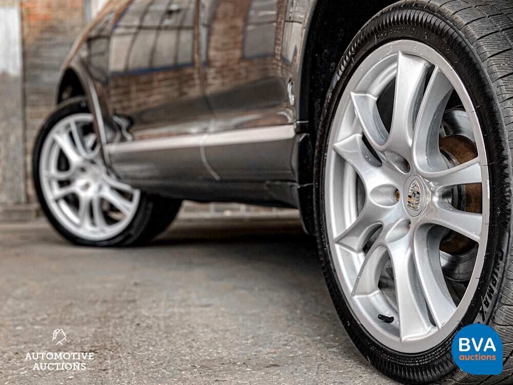 Porsche Cayenne S 4.8 V8 385pk 2007 -YOUNGTIMER-
