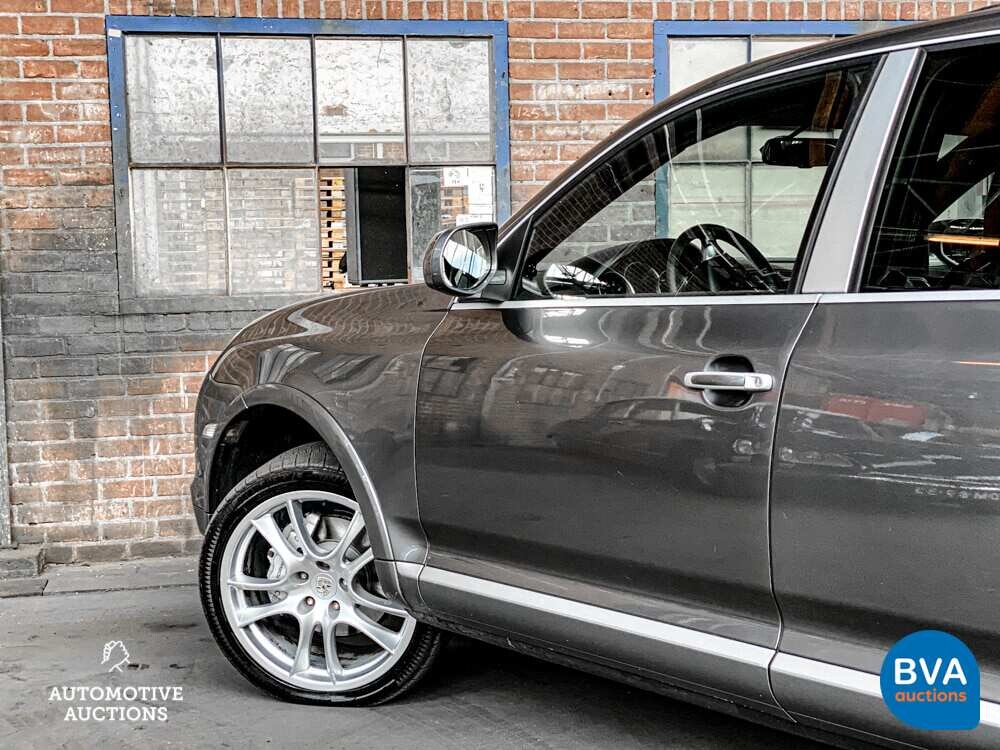 Porsche Cayenne S 4.8 V8 385pk 2007 -YOUNGTIMER-