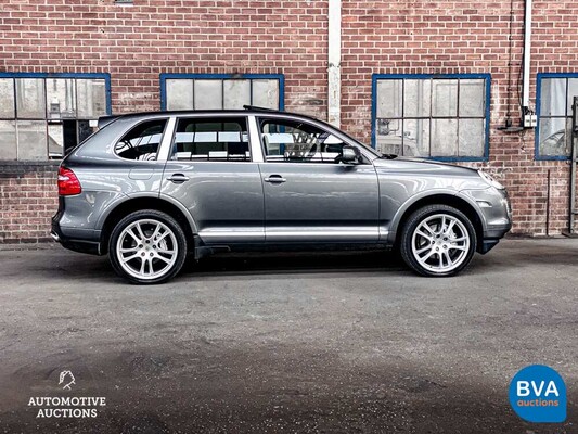 Porsche Cayenne S 4.8 V8 385pk 2007 -YOUNGTIMER-