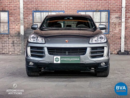 Porsche Cayenne S 4.8 V8 385pk 2007 -YOUNGTIMER-