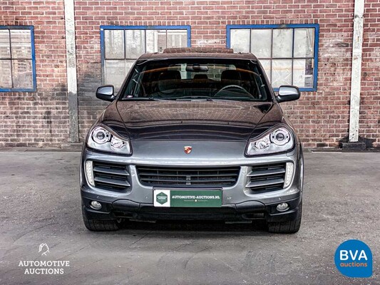 Porsche Cayenne S 4.8 V8 385pk 2007 -YOUNGTIMER-